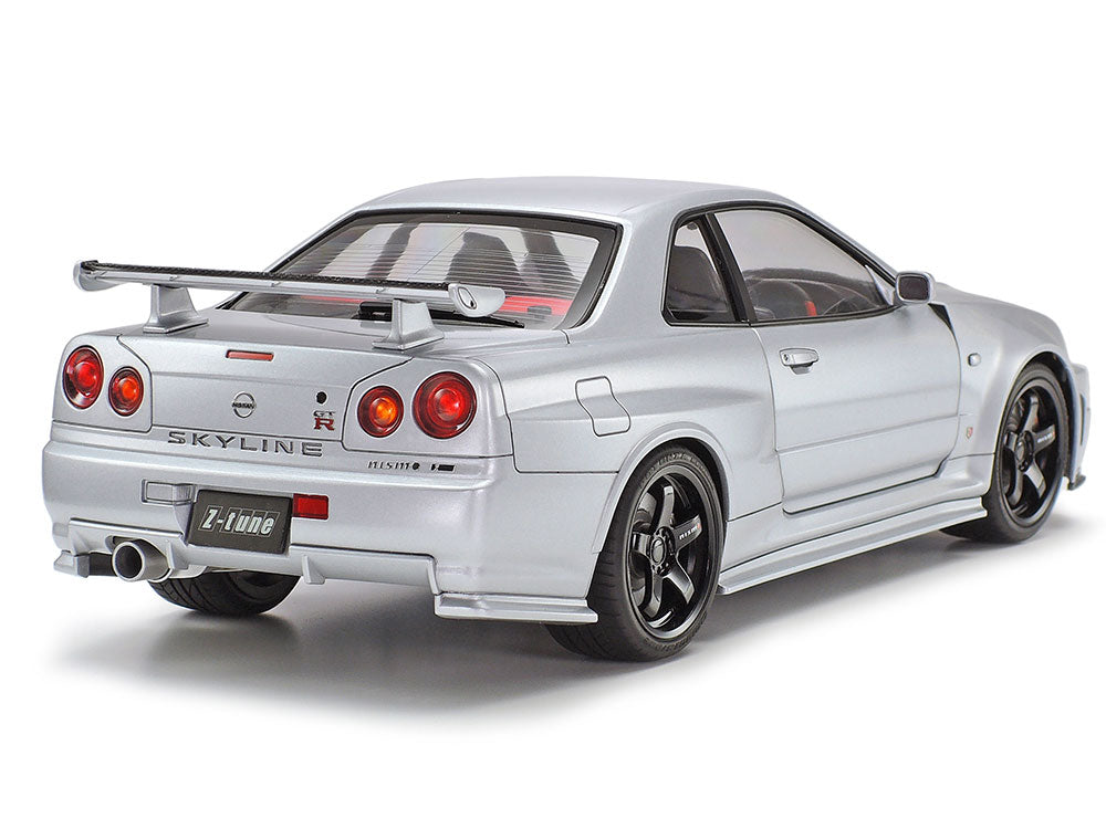 Tamiya 1/24 NISMO R34 GT-R Z-tune (24282)