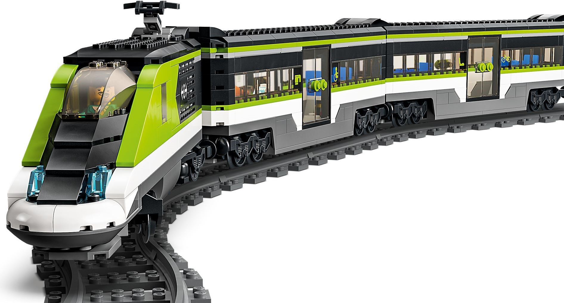 LEGO 60337 Express Passenger Train