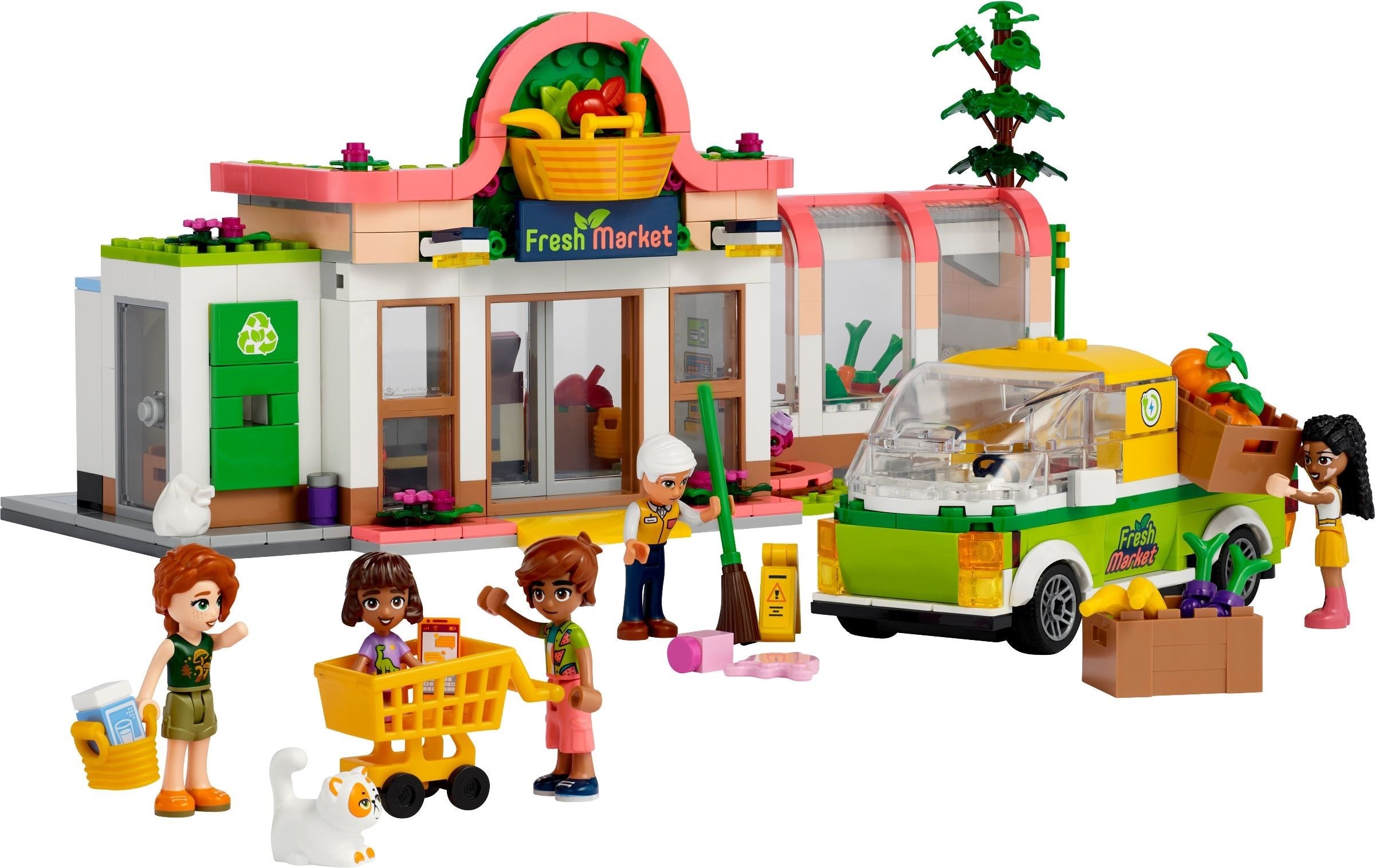 LEGO 41729 Organic Grocery Store