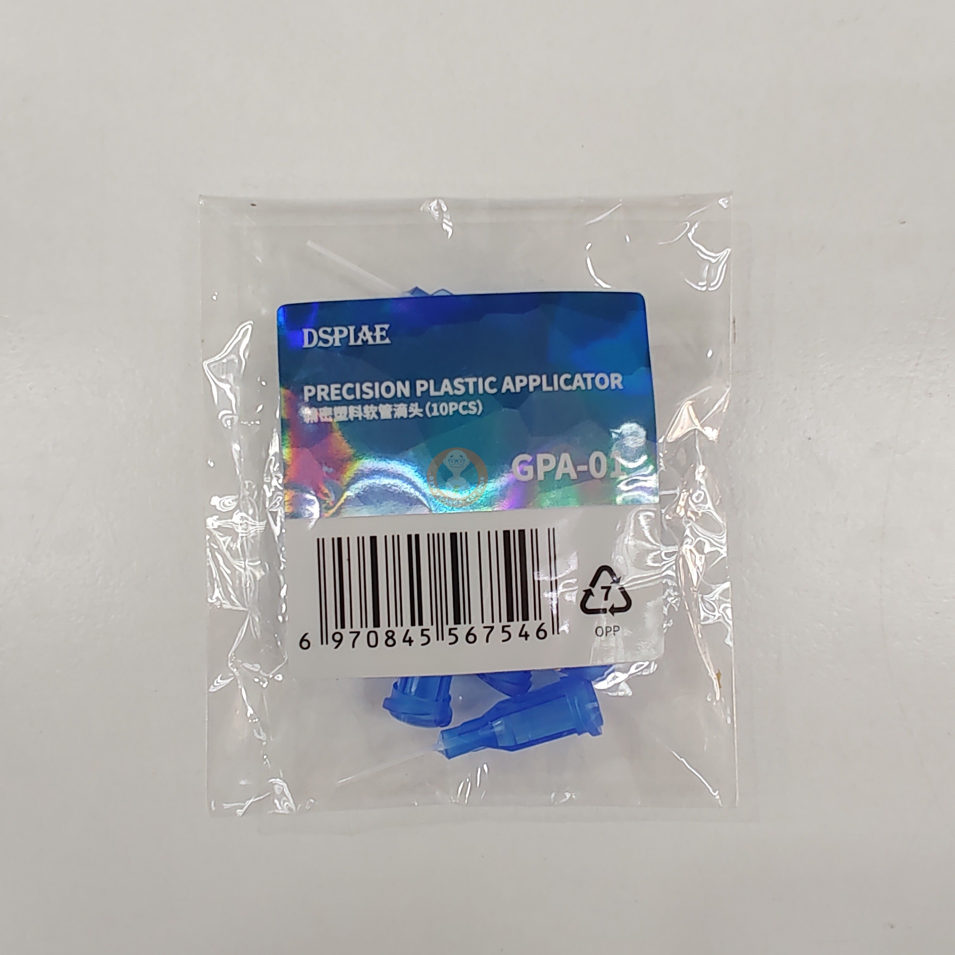 Dspiae Non/Low-Fogging CA Glue