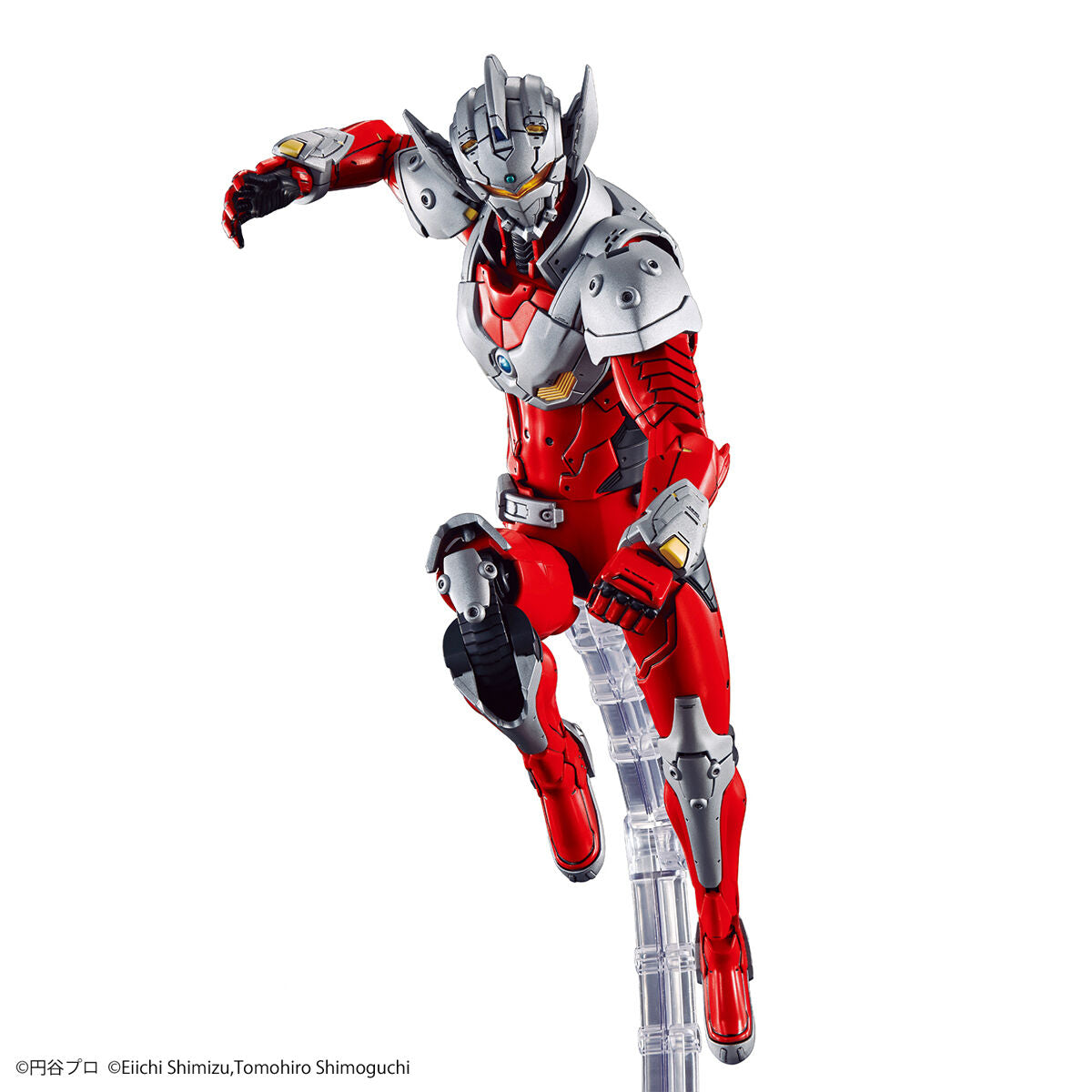 Figure-rise Standard Ultraman Suit Taro -Action-