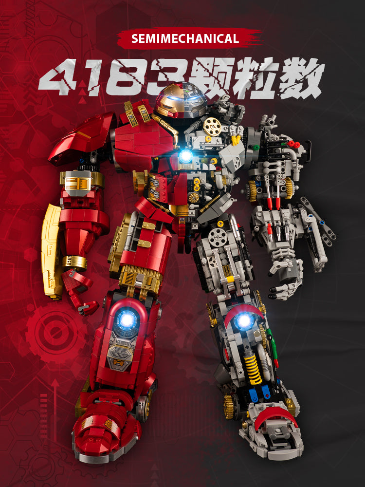 Kbox 10513 Hukkbustar Semimechanical