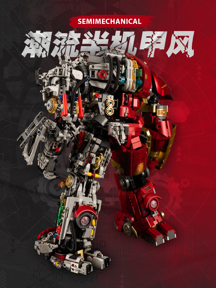 Kbox 10513 Hukkbustar Semimechanical