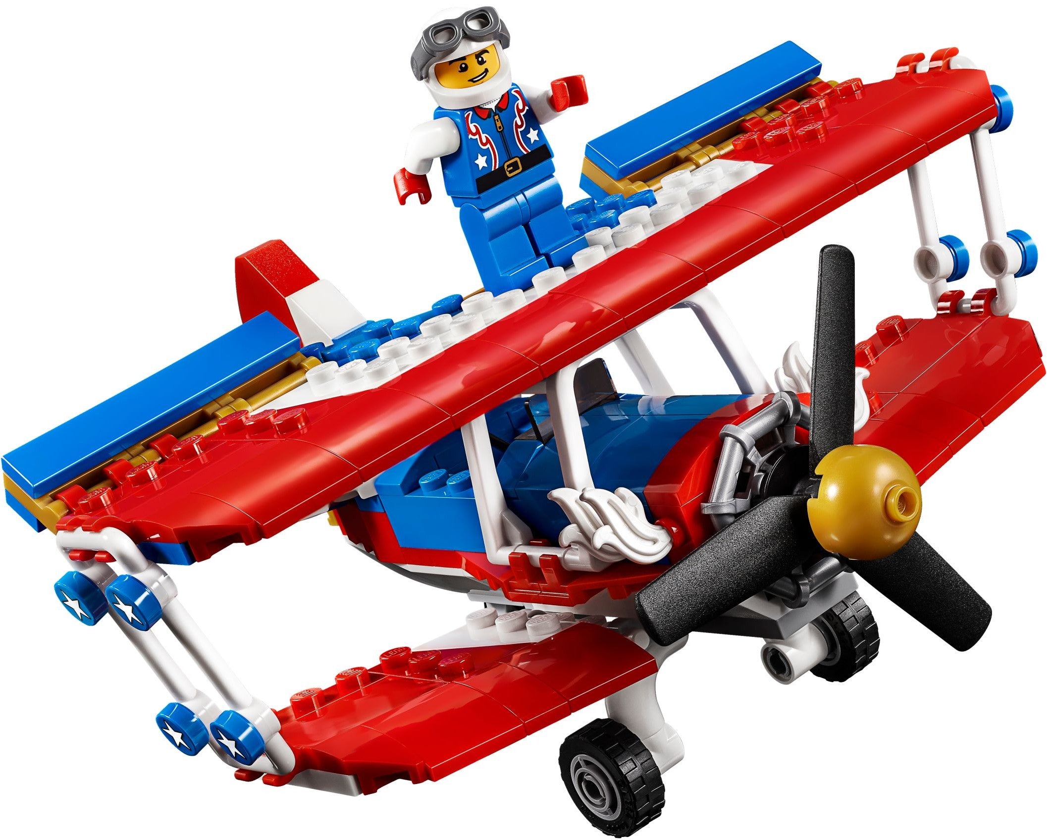 LEGO 31076 Daredevil Stunt Plane