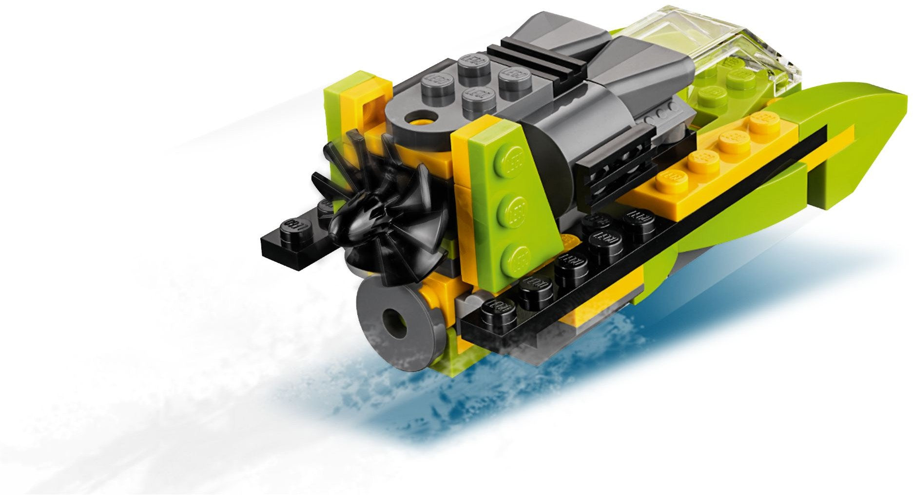 LEGO 31092 Helicopter Adventure