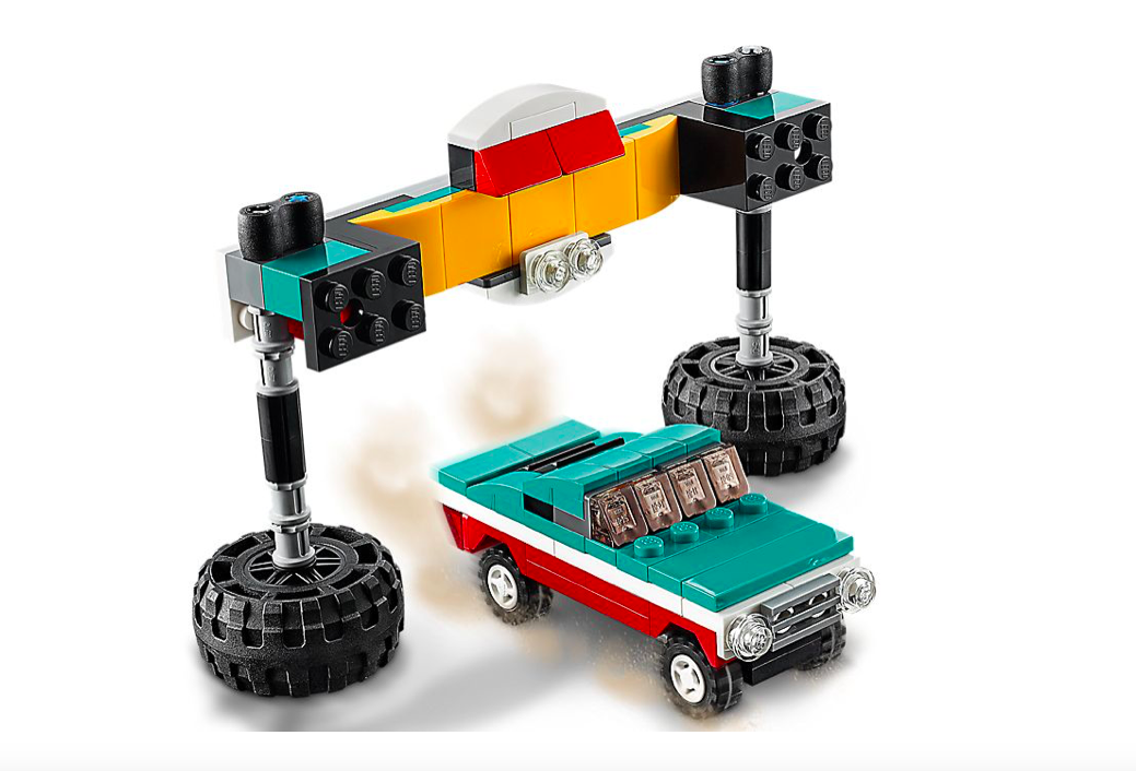 LEGO 31101 Monster Truck