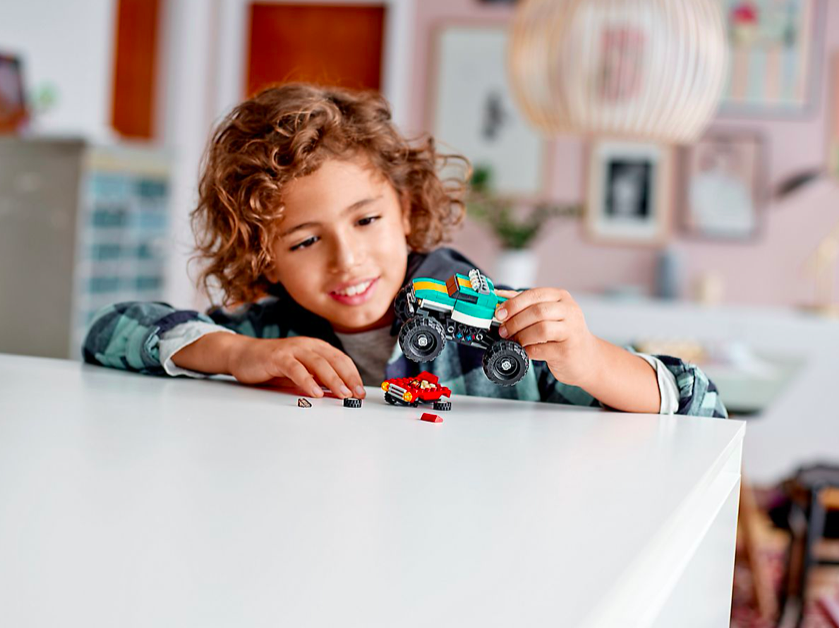 LEGO 31101 Monster Truck