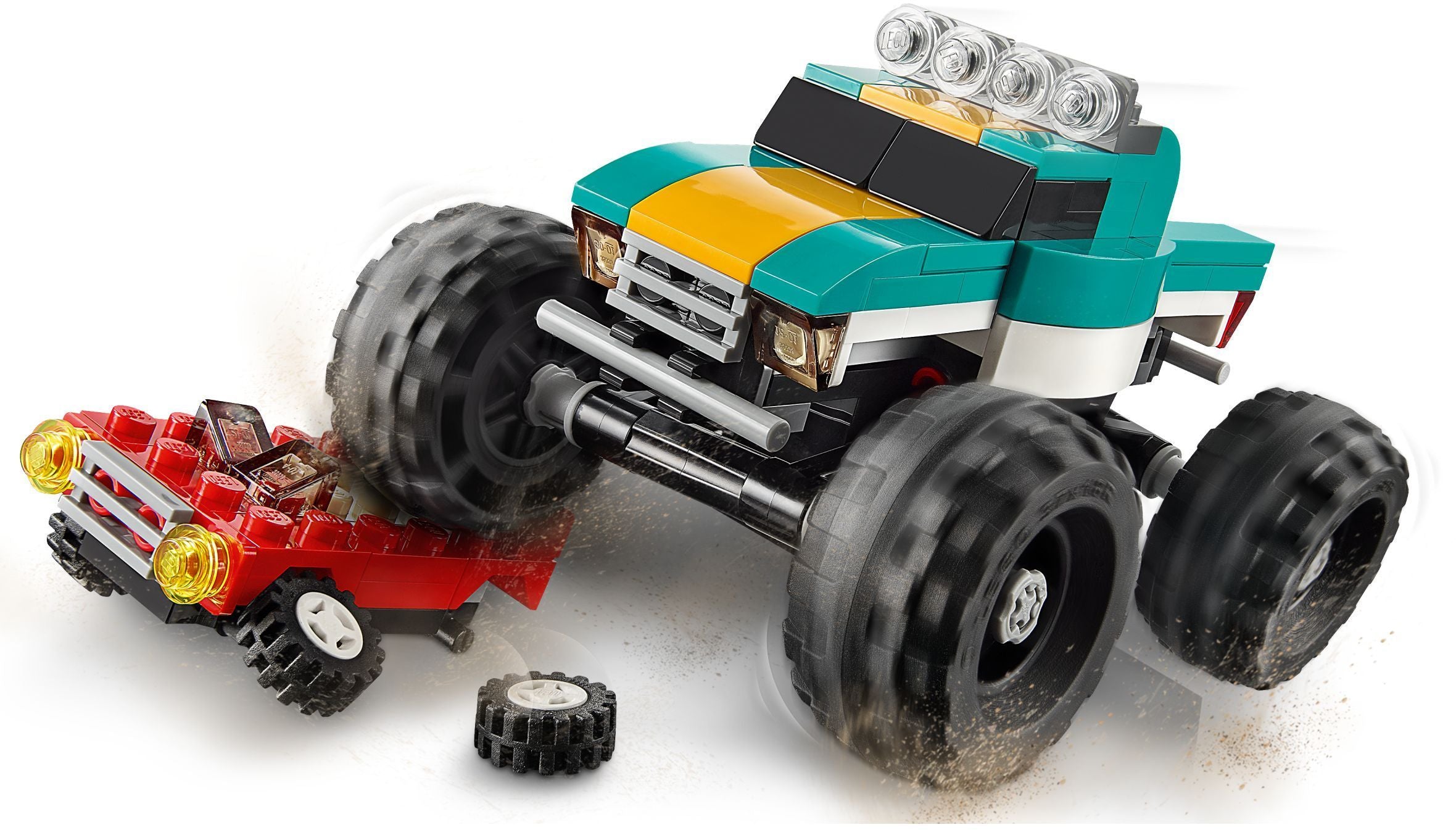 LEGO 31101 Monster Truck