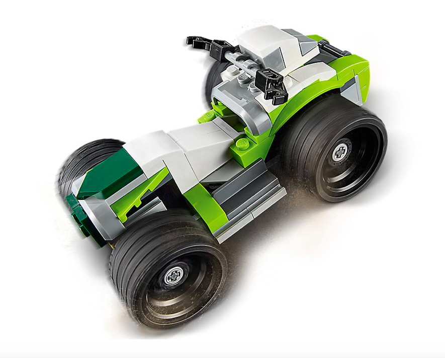 LEGO 31103 Rocket Truck