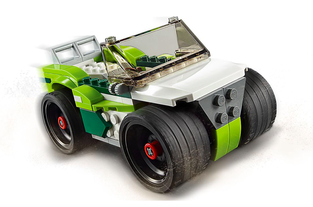 LEGO 31103 Rocket Truck
