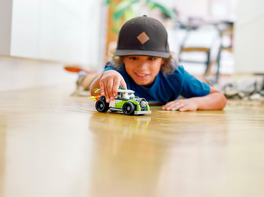 LEGO 31103 Rocket Truck