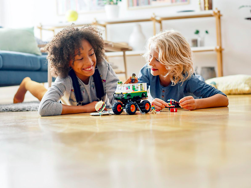 LEGO 31104 Monster Burger Truck