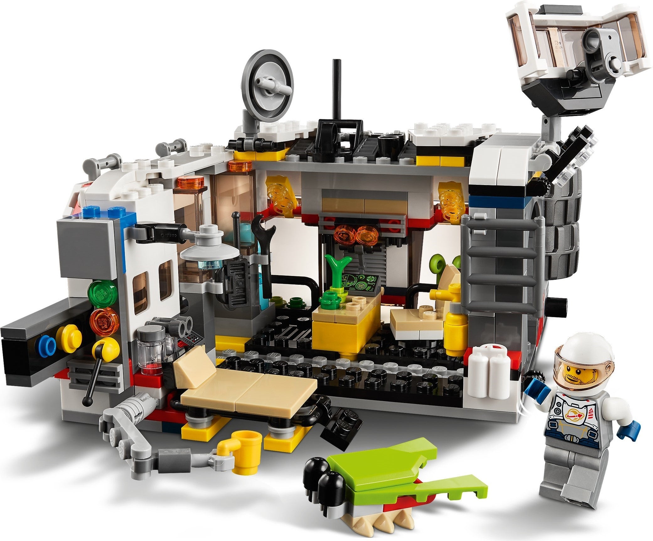 LEGO 31107 Space Rover Explorer