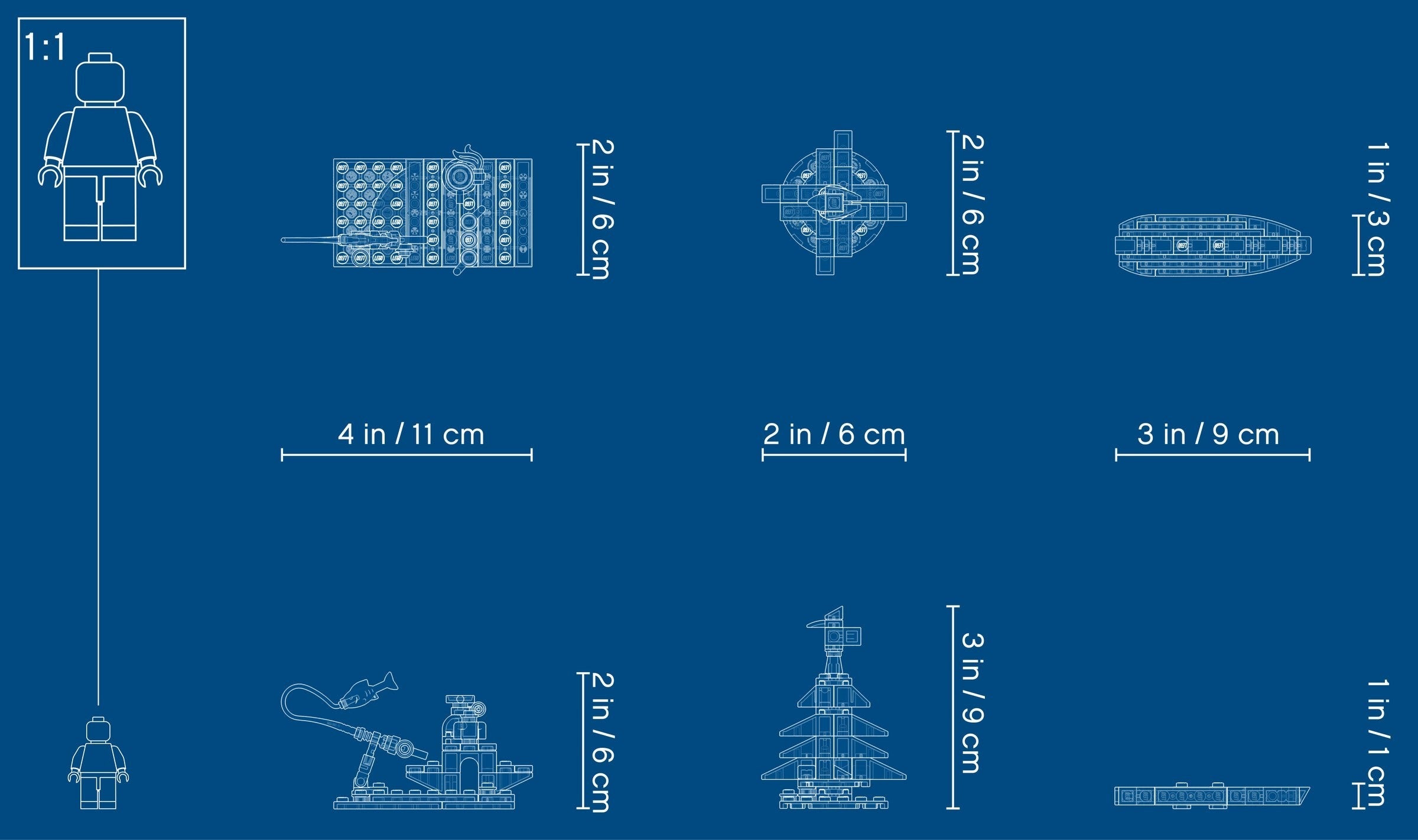 LEGO 31108 Caravan Family Holiday