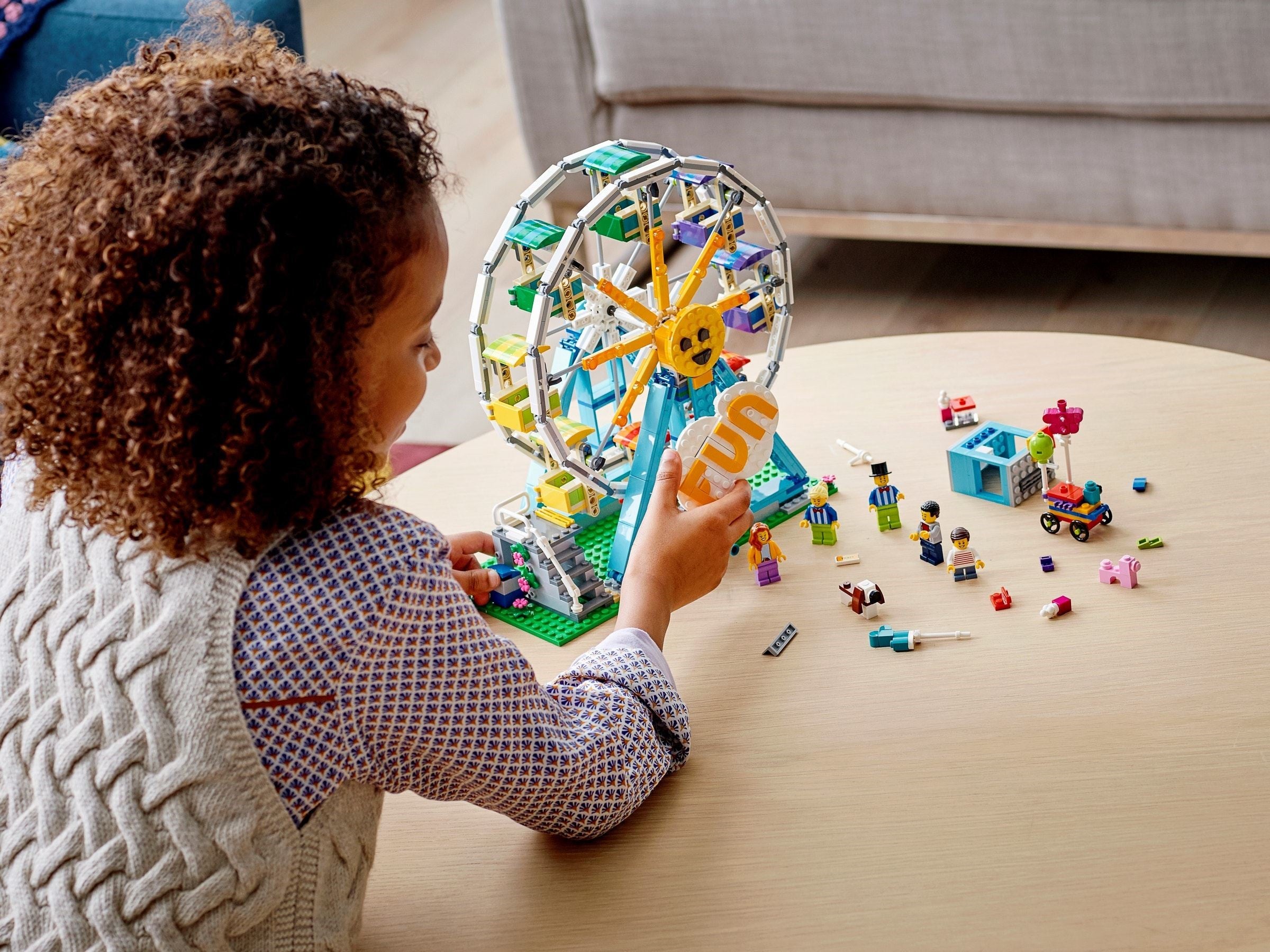 LEGO 31119 Ferris Wheel