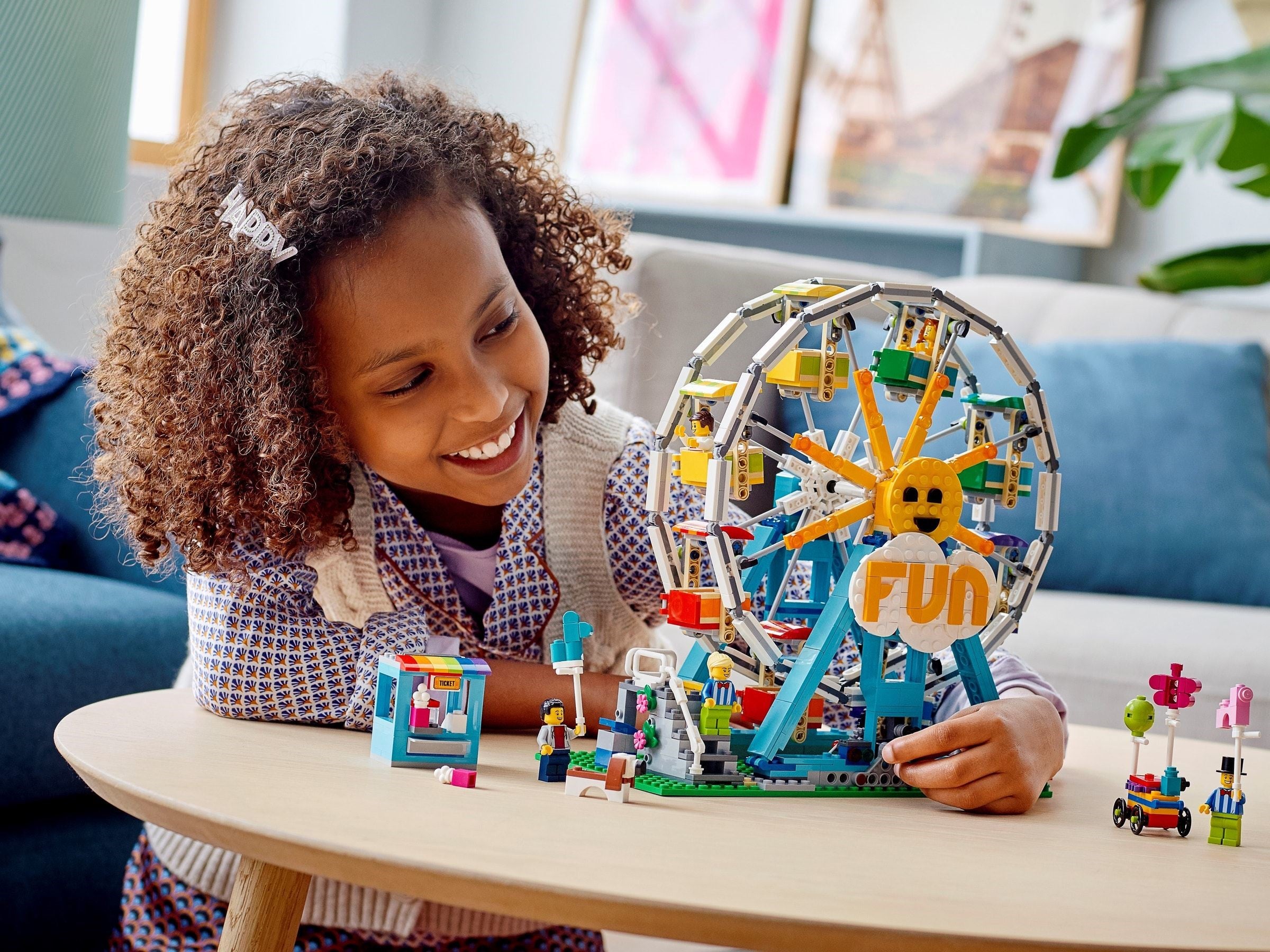 LEGO 31119 Ferris Wheel