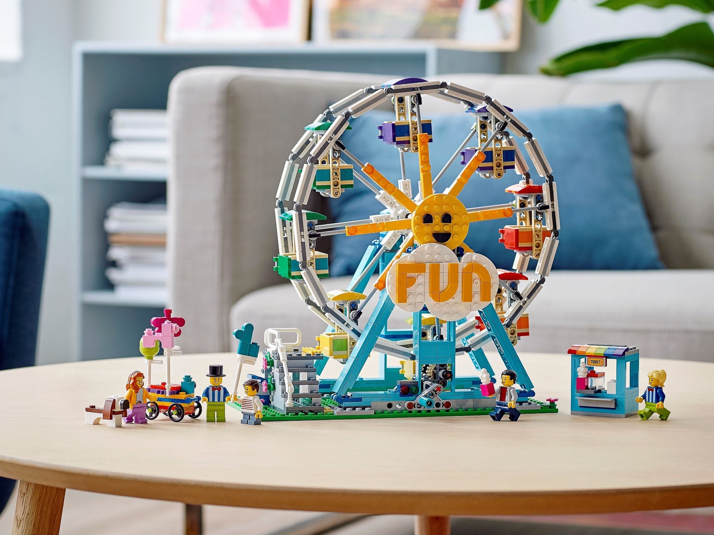 LEGO 31119 Ferris Wheel