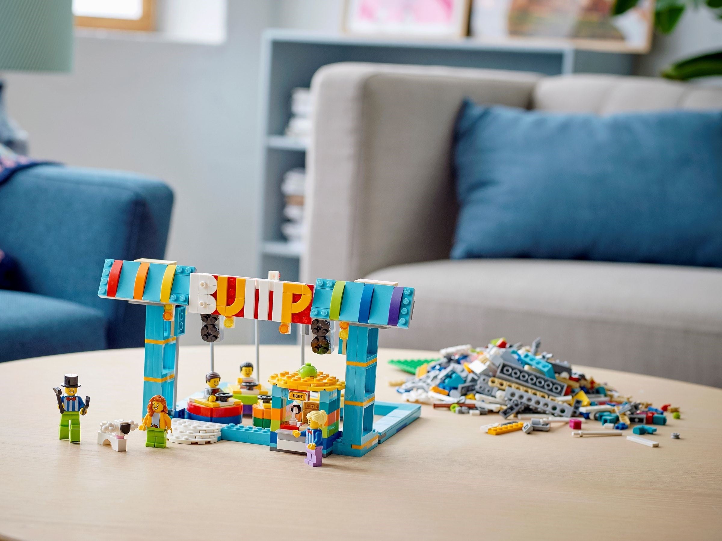 LEGO 31119 Ferris Wheel