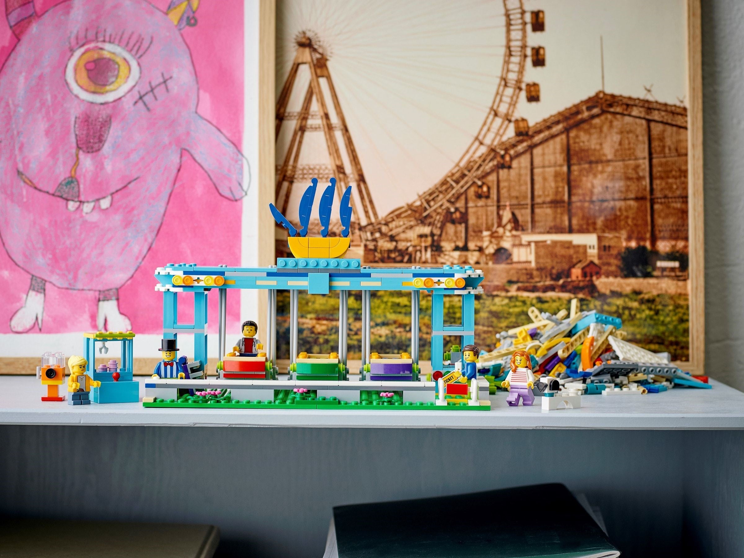 LEGO 31119 Ferris Wheel