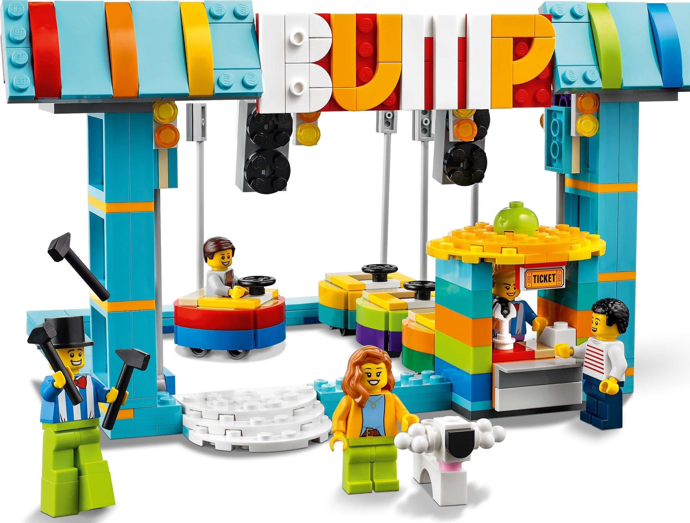 LEGO 31119 Ferris Wheel