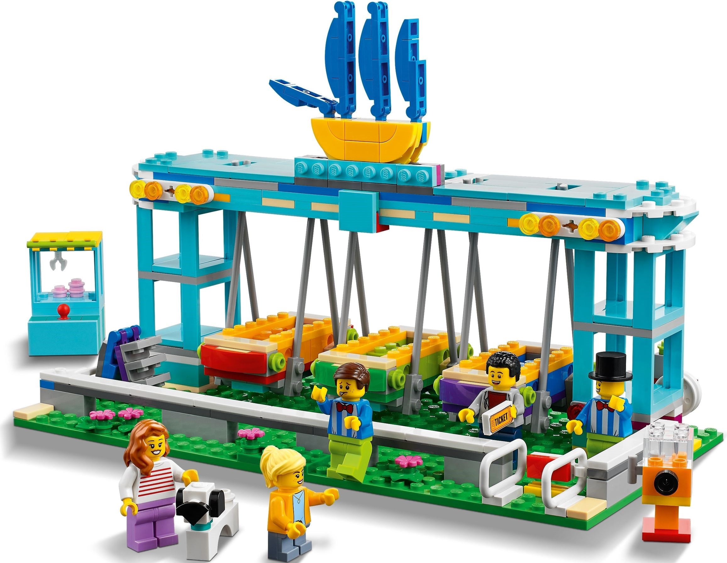 LEGO 31119 Ferris Wheel