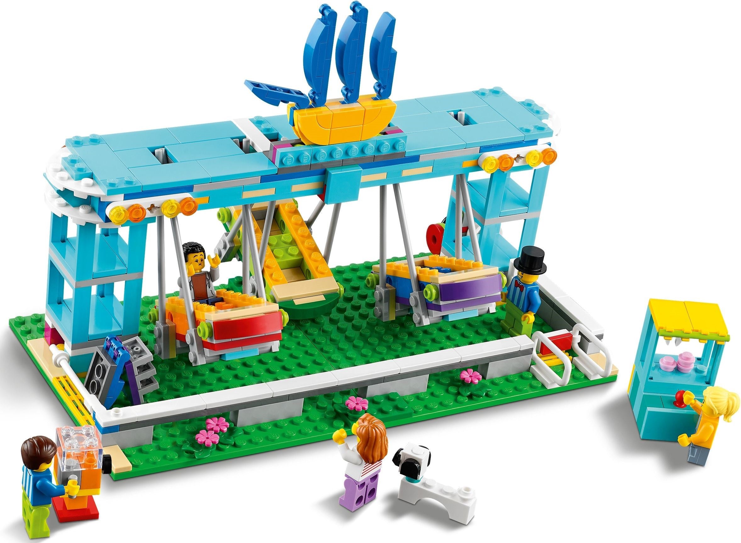LEGO 31119 Ferris Wheel