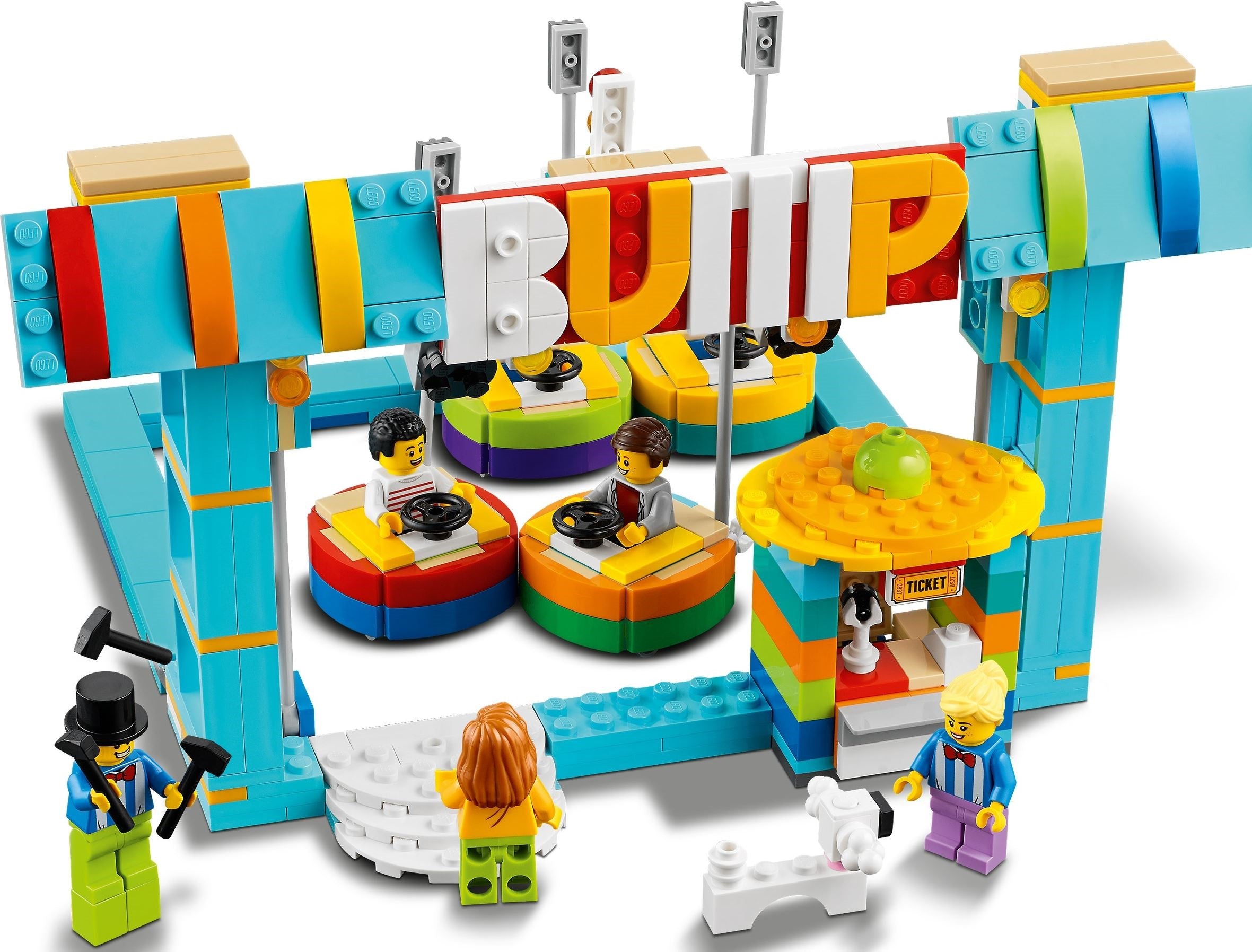 LEGO 31119 Ferris Wheel