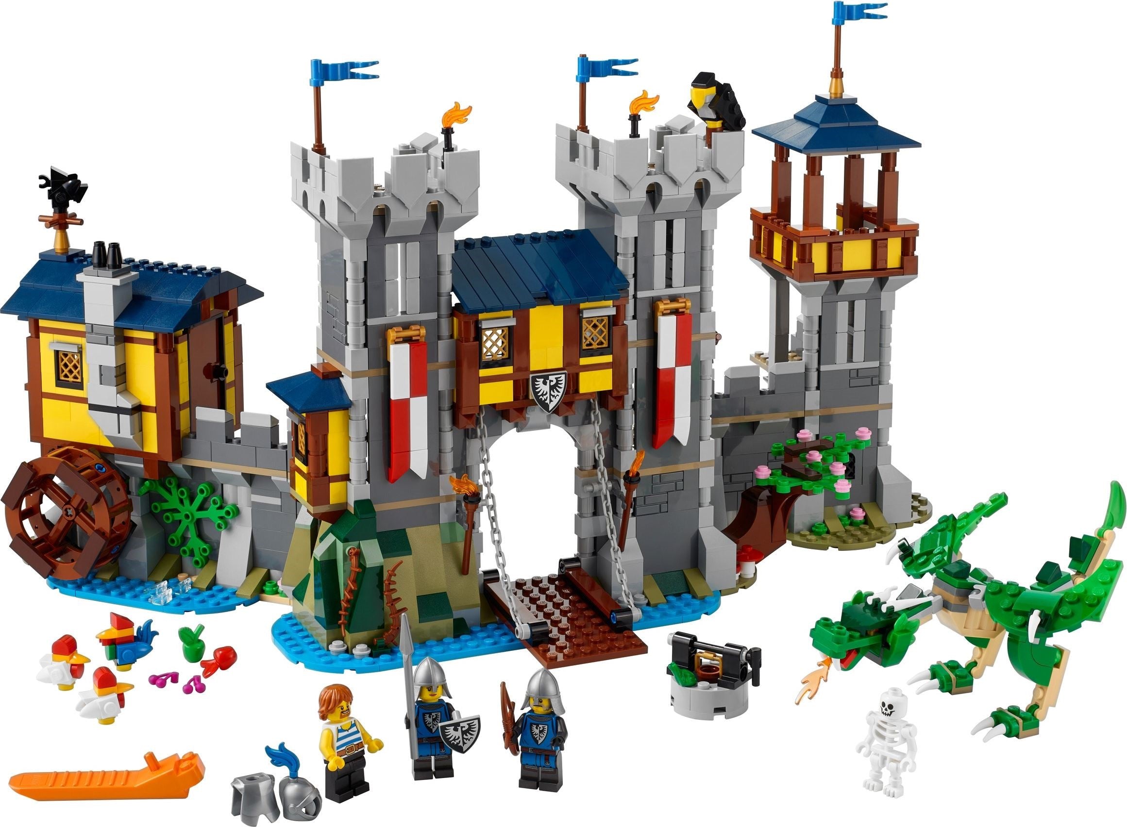 LEGO 31120 Medieval Castle