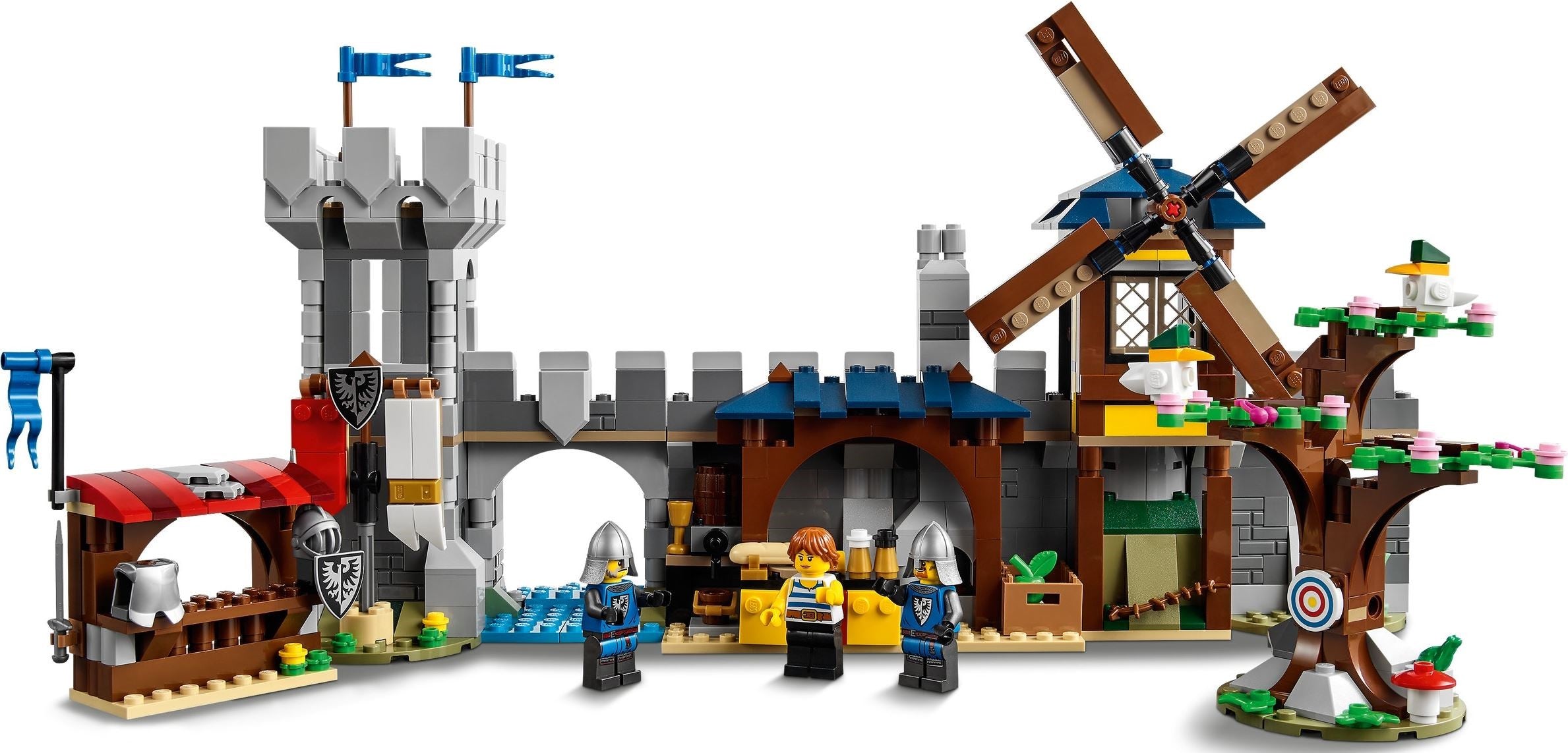 LEGO 31120 Medieval Castle