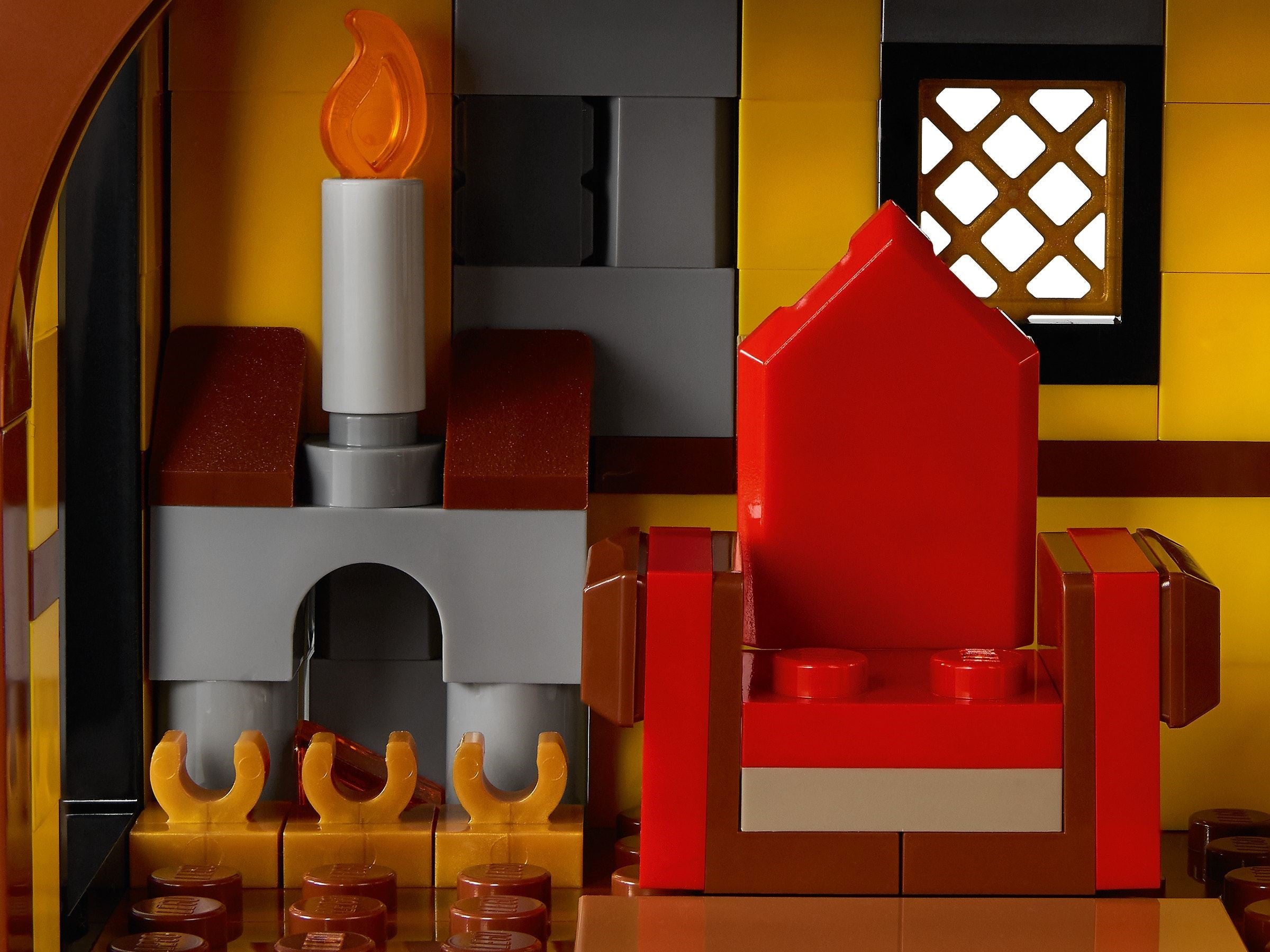 LEGO 31120 Medieval Castle