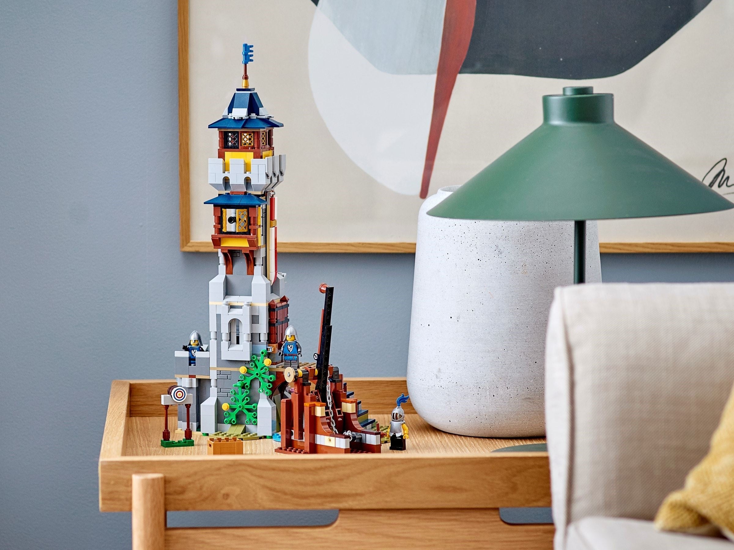 LEGO 31120 Medieval Castle