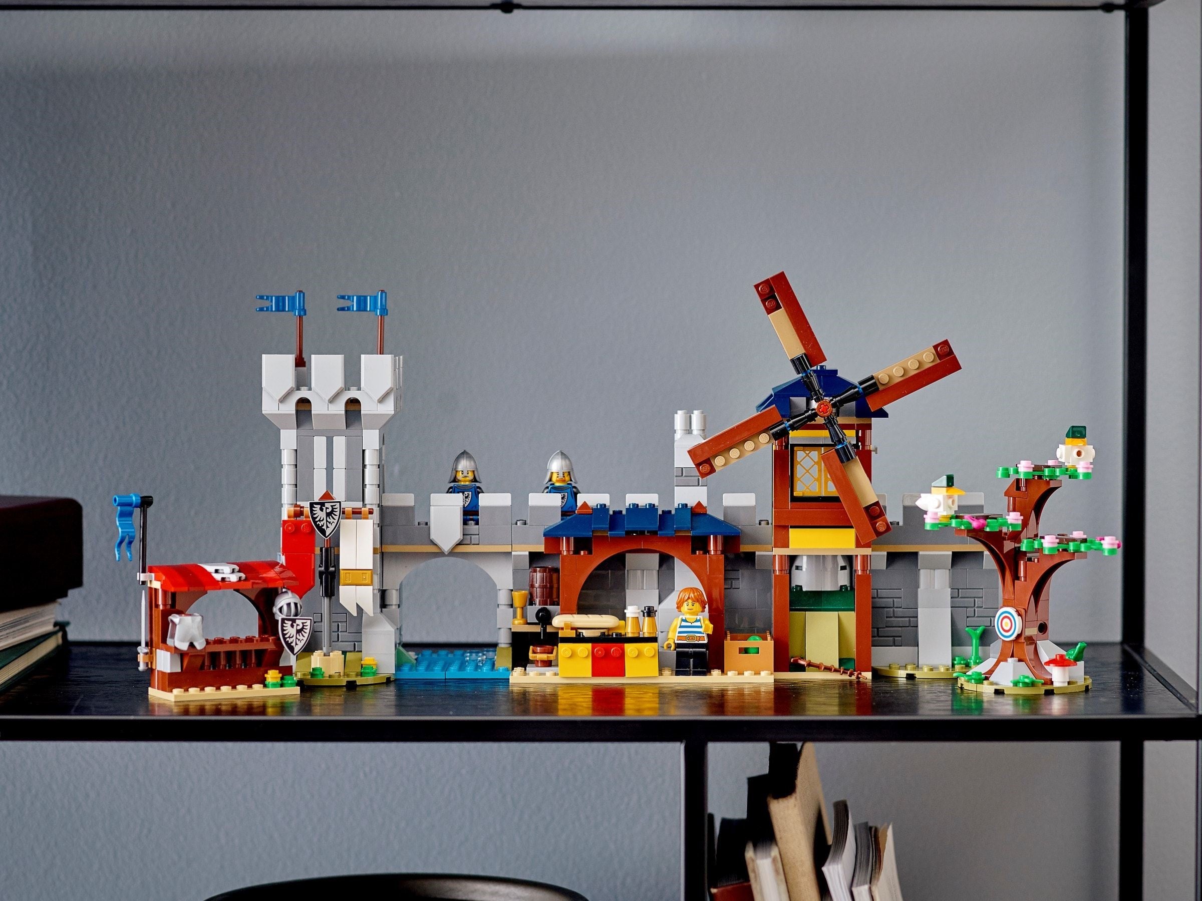 LEGO 31120 Medieval Castle