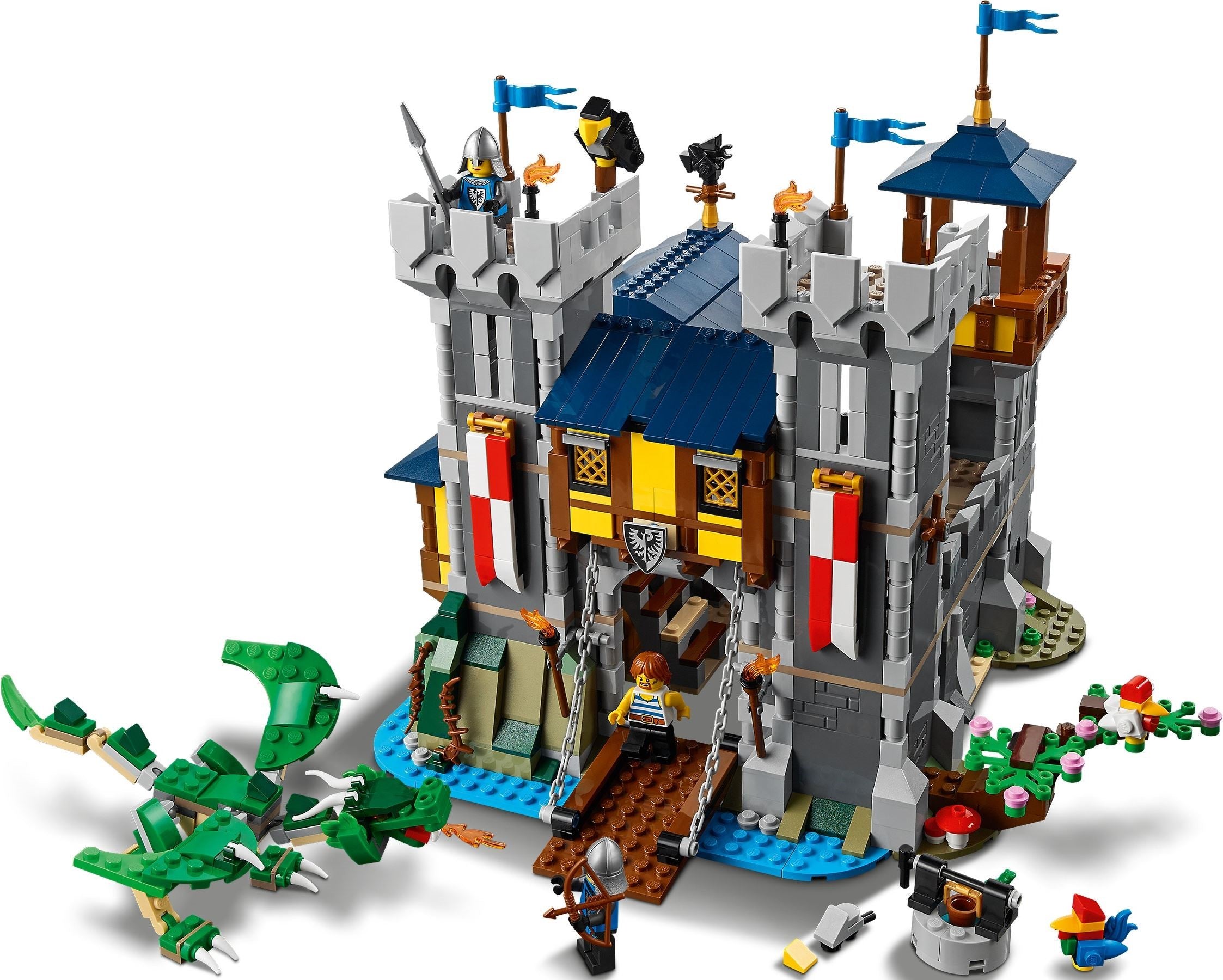 LEGO 31120 Medieval Castle