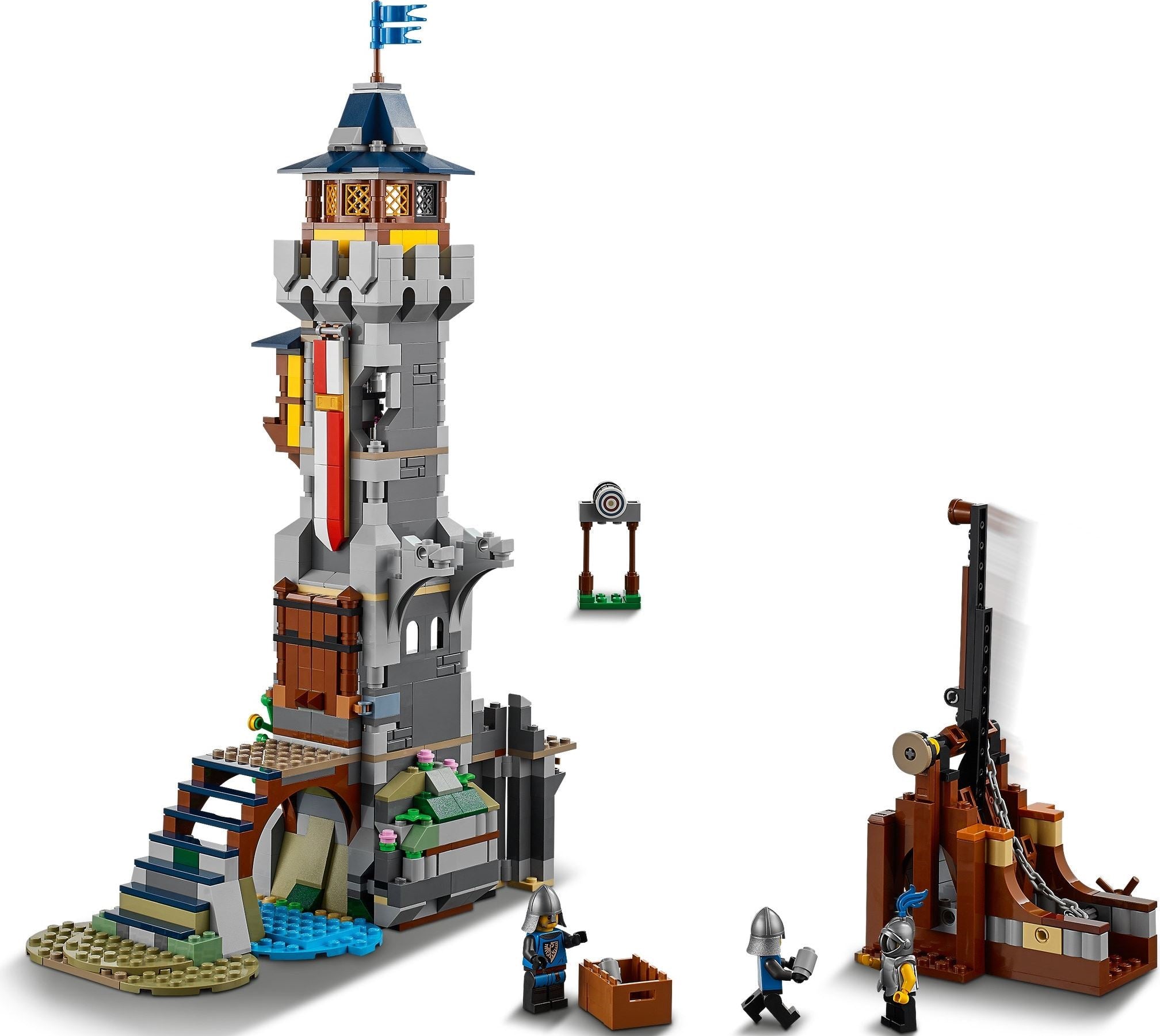 LEGO 31120 Medieval Castle