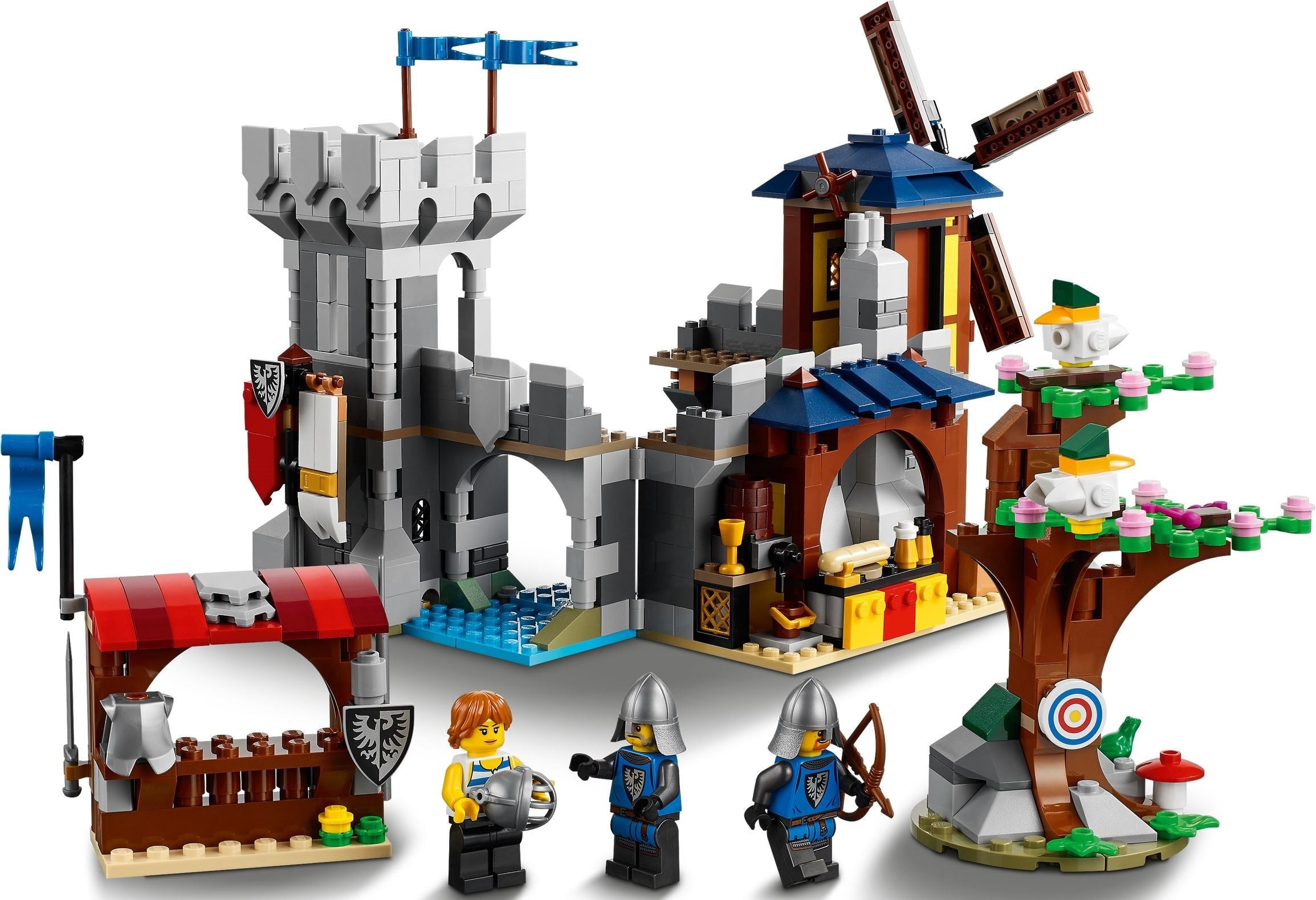 LEGO 31120 Medieval Castle