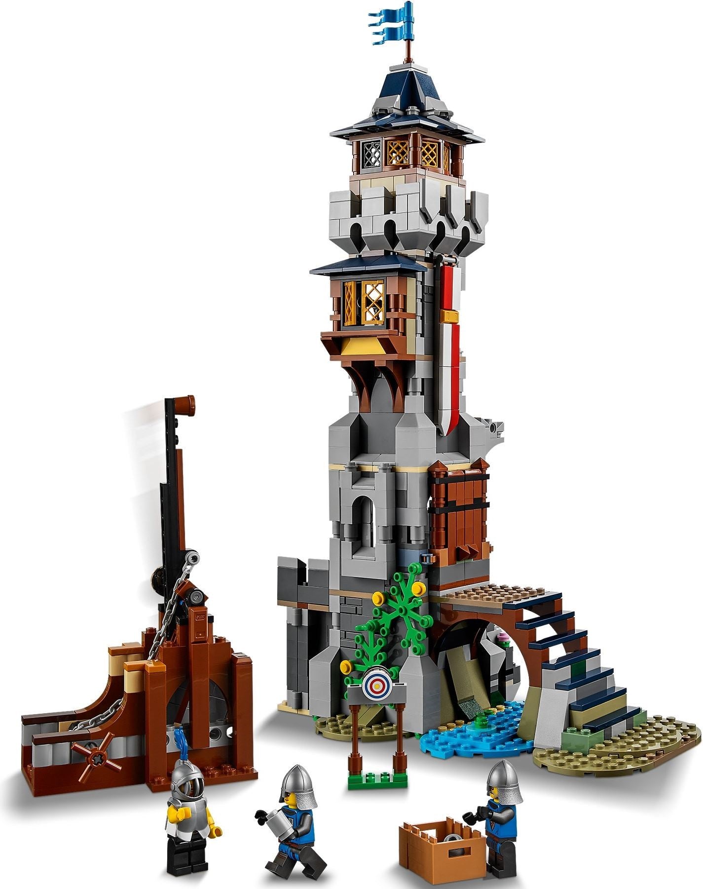 LEGO 31120 Medieval Castle