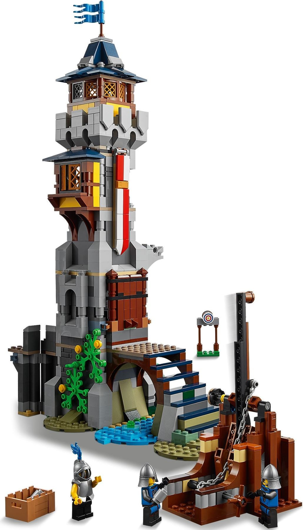 LEGO 31120 Medieval Castle
