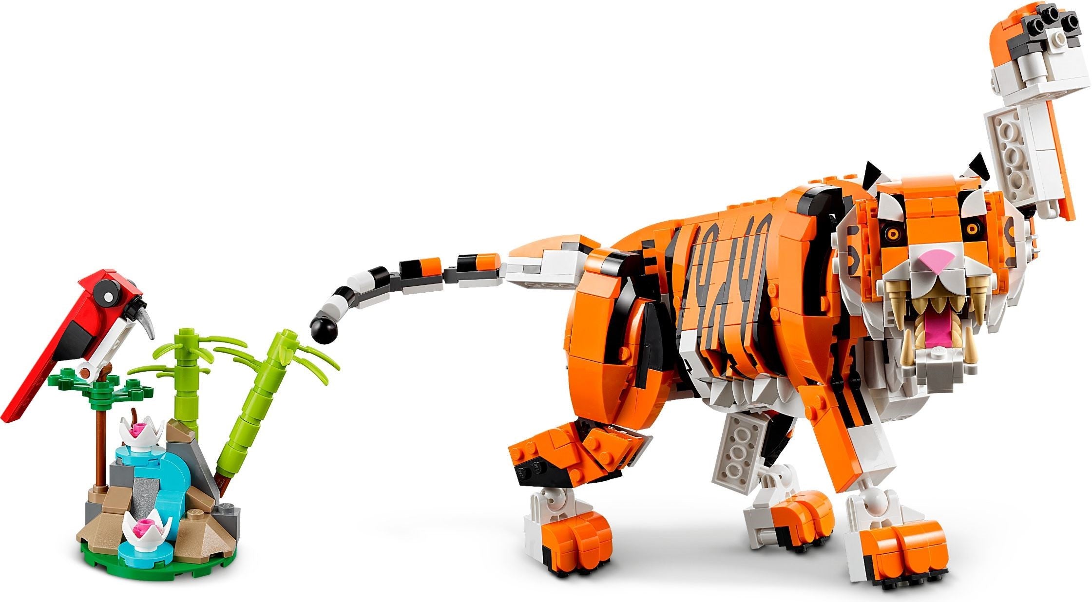 LEGO 31129 Majestic Tiger