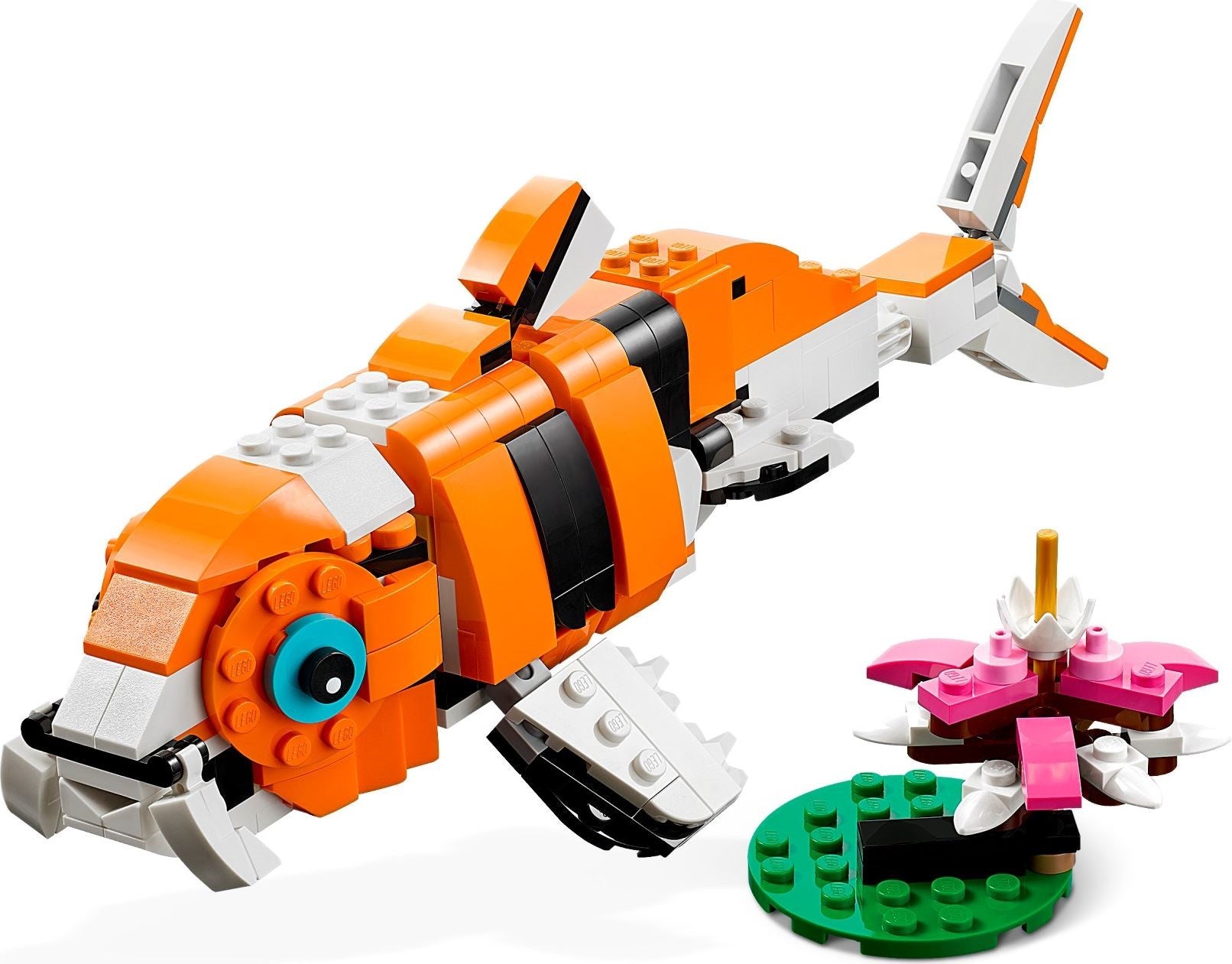 LEGO 31129 Majestic Tiger