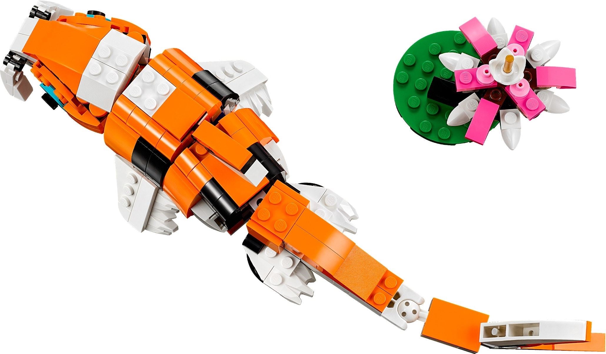 LEGO 31129 Majestic Tiger