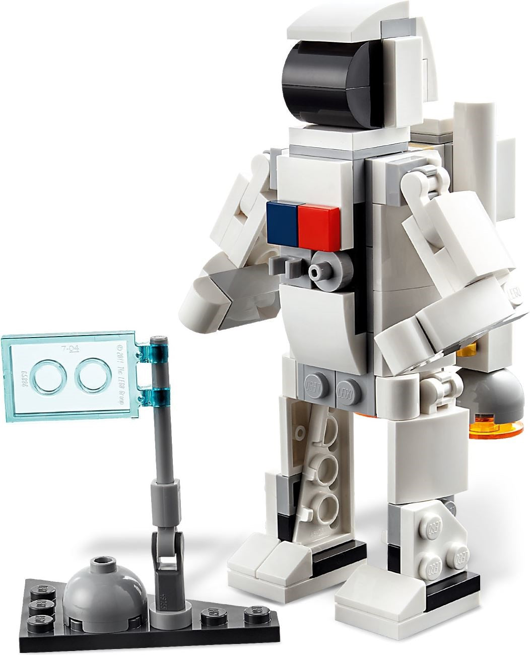 LEGO 31134 Space Shuttle