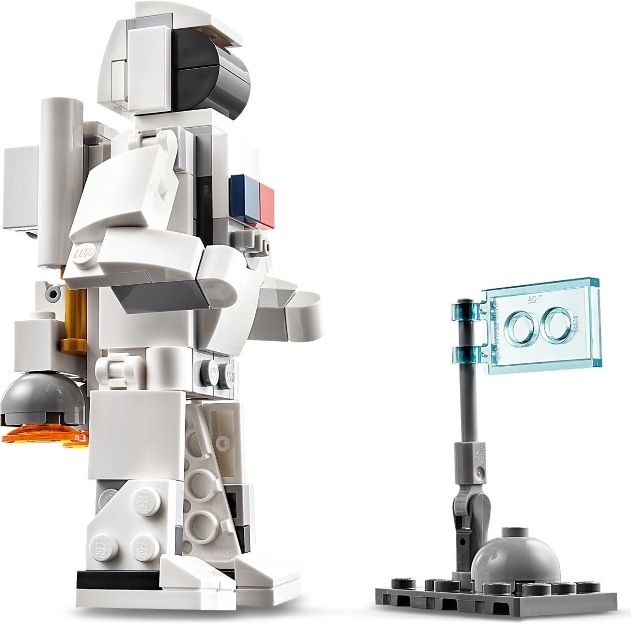 LEGO 31134 Space Shuttle