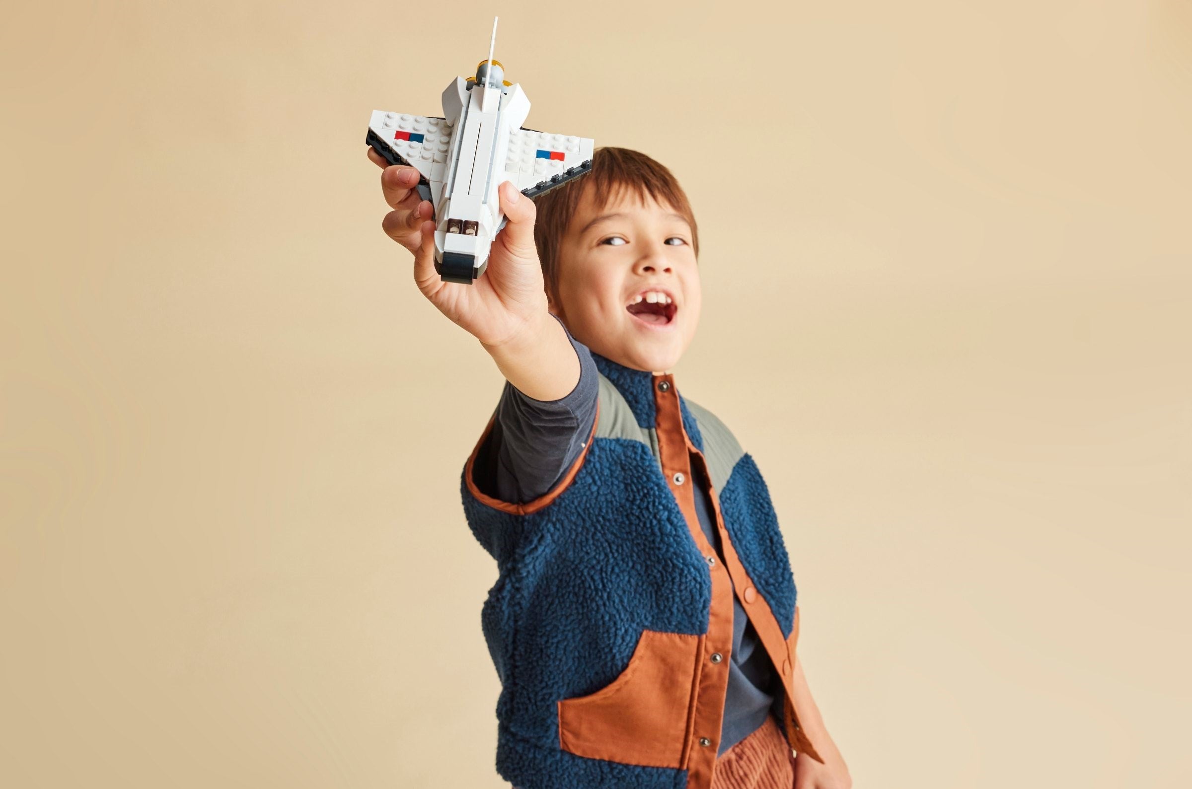 LEGO 31134 Space Shuttle