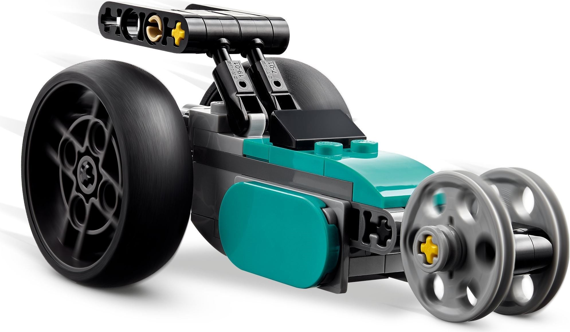 LEGO 31135 Vintage Motorcycle