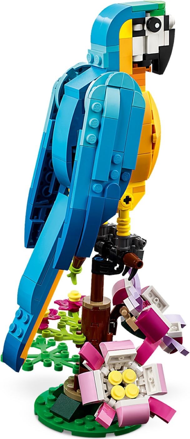 LEGO 31136 Exotic Parrot