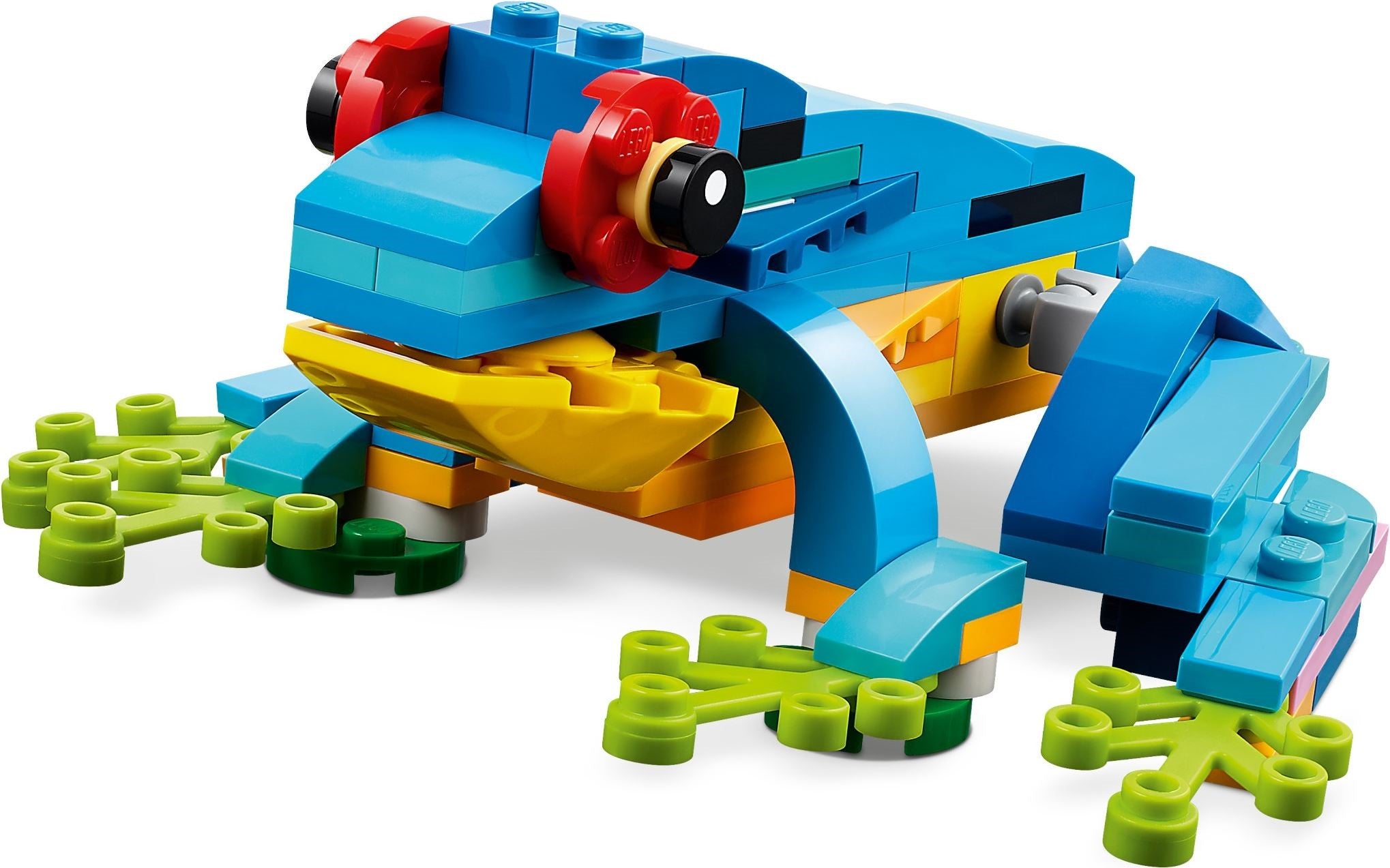LEGO 31136 Exotic Parrot