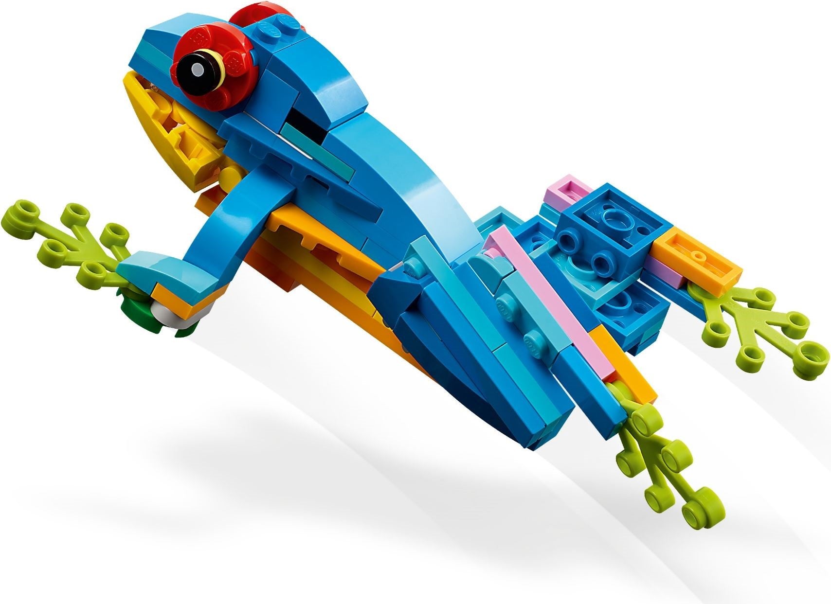 LEGO 31136 Exotic Parrot