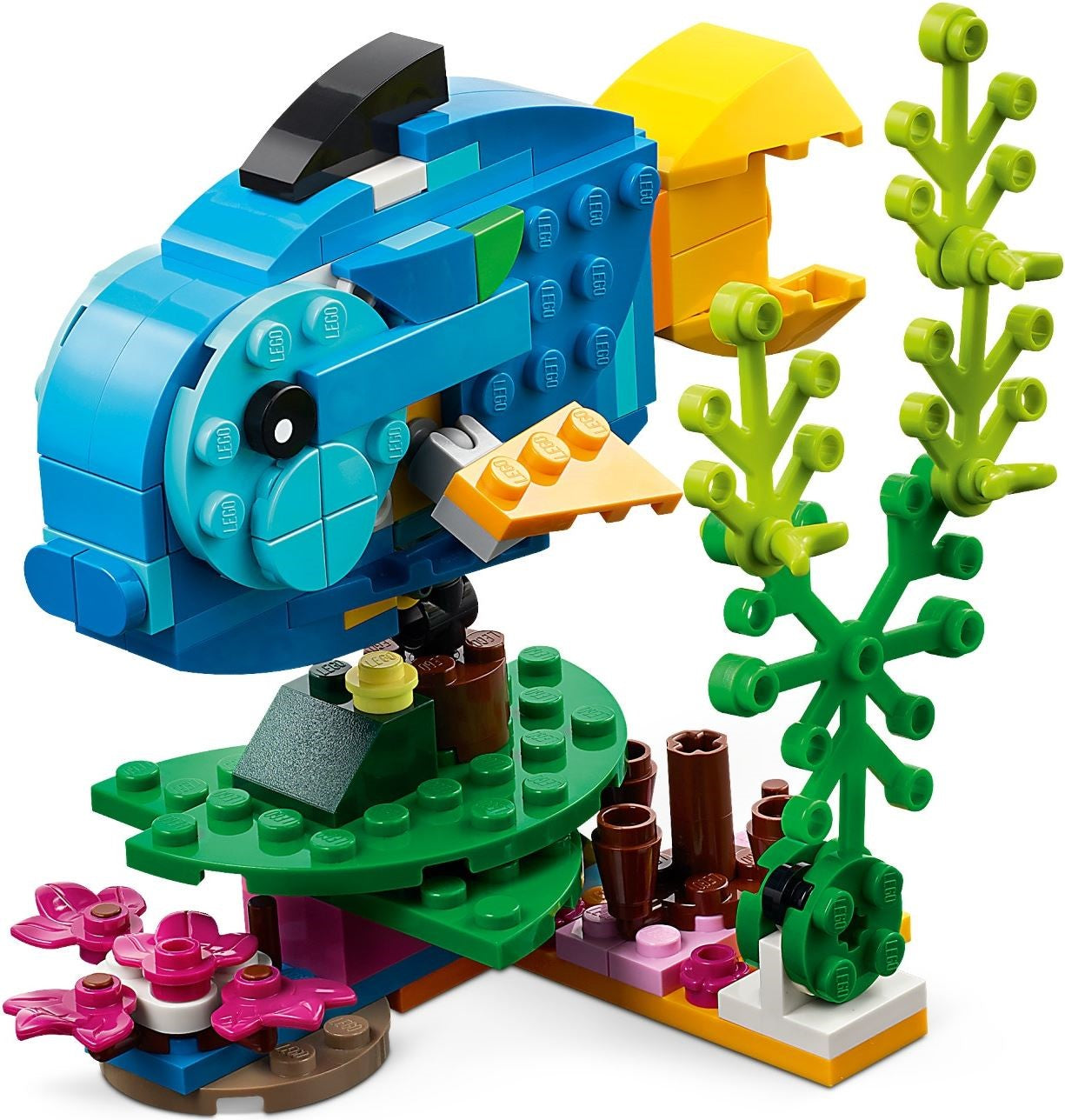 LEGO 31136 Exotic Parrot