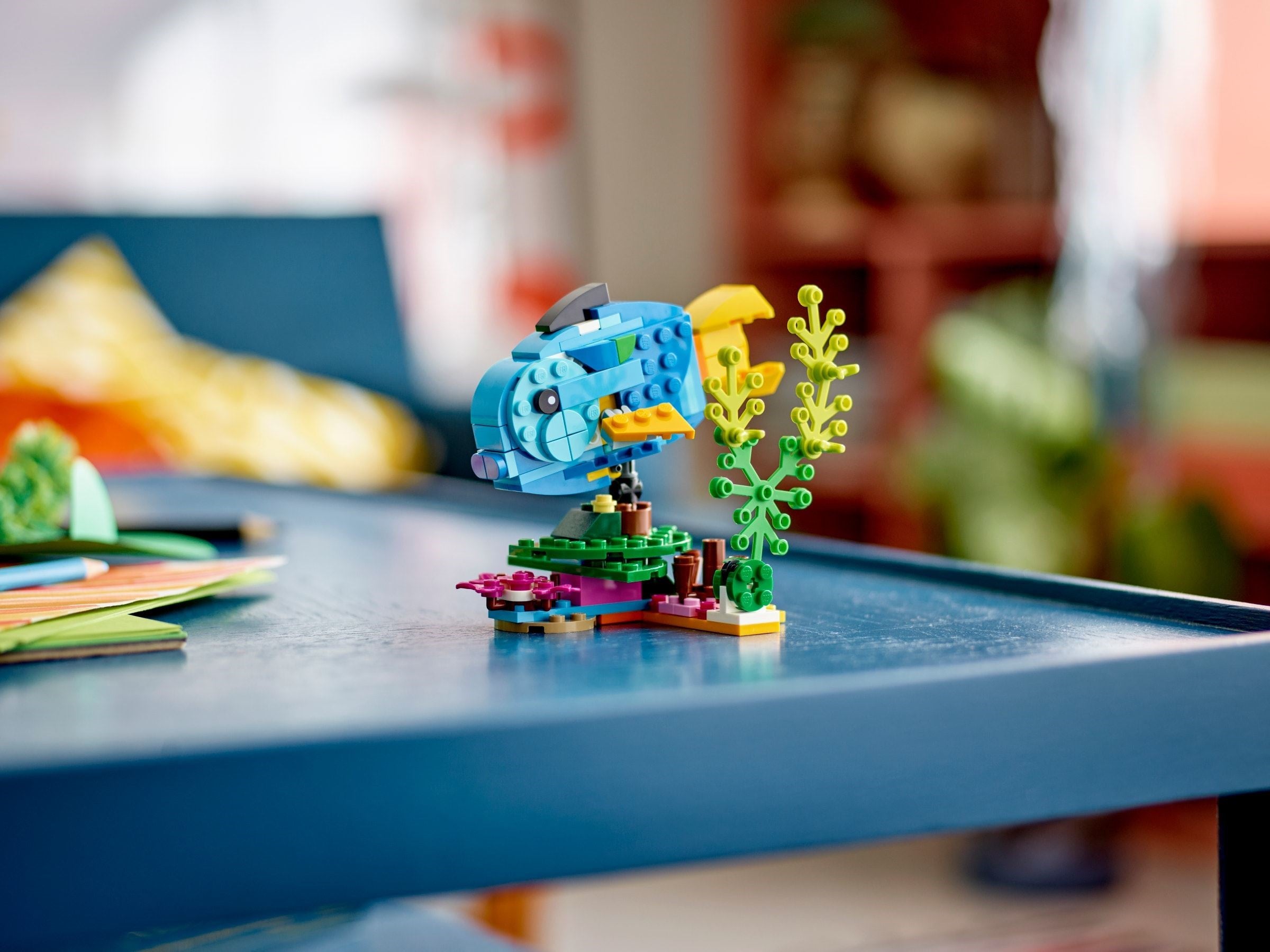 LEGO 31136 Exotic Parrot