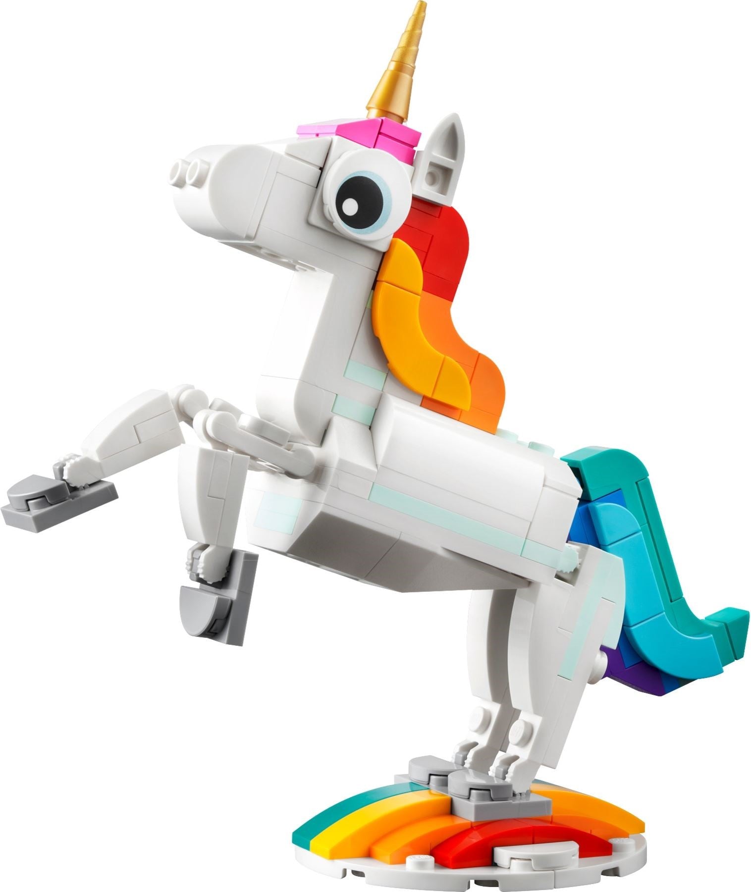 LEGO 31140 Magical Unicorn
